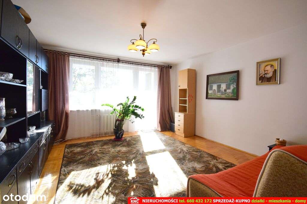 Mieszkanie 3 pokoje z pięknym balkonem, d. zieleni - Pełny obrazek: 3/20