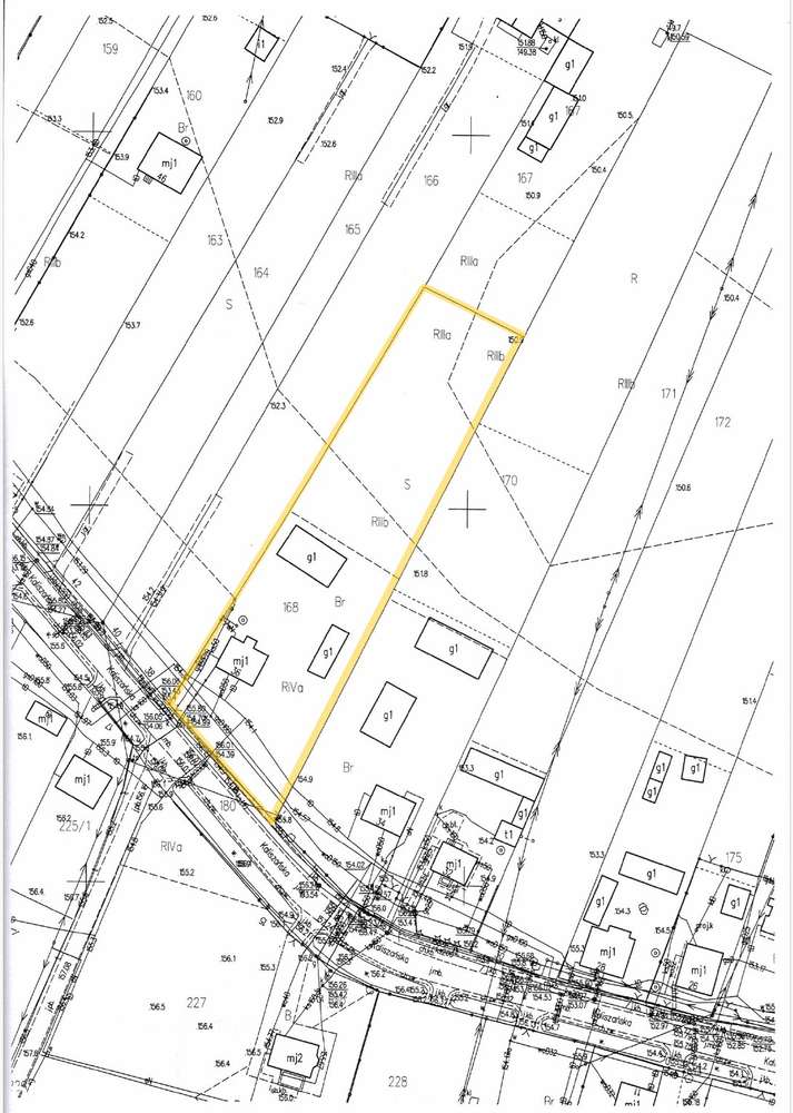 Dom wolnostojący z dużą działką 4691 m² – Opole Lubelskie - Pełny obrazek: 5/6