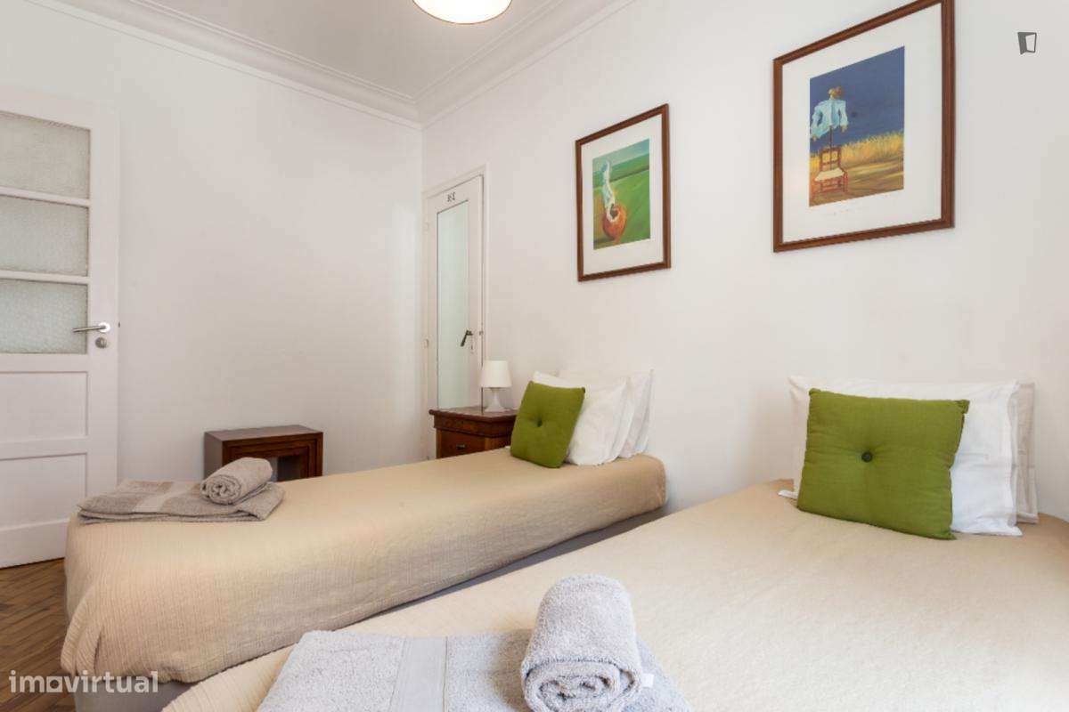 Apartamento com 2 quartos - localizado em Mouraria Lisbon - Grande imagem: 5/23