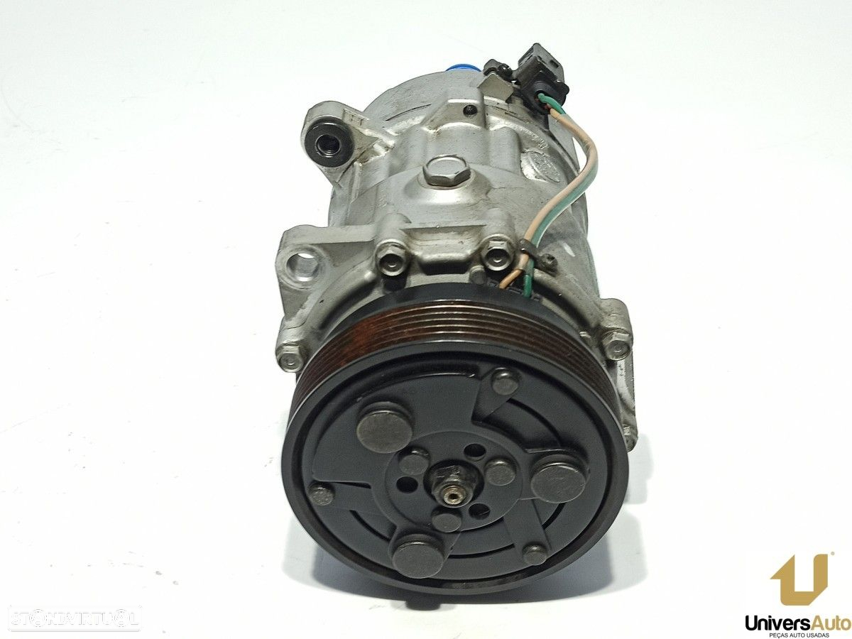 COMPRESSOR DE AR CONDICIONADO SEAT TOLEDO (1M2) SIGNO - 6