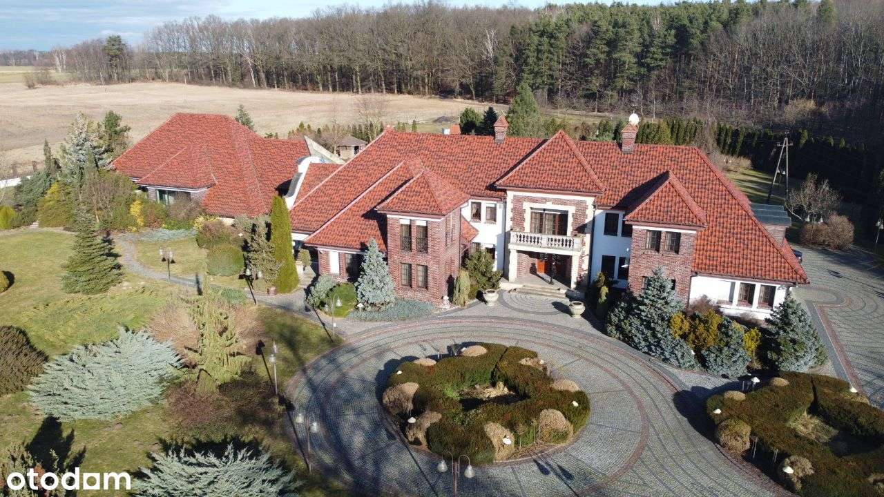 Wyjątkowa Rezydencja | Dom Wśród Natury | 718 m2-19