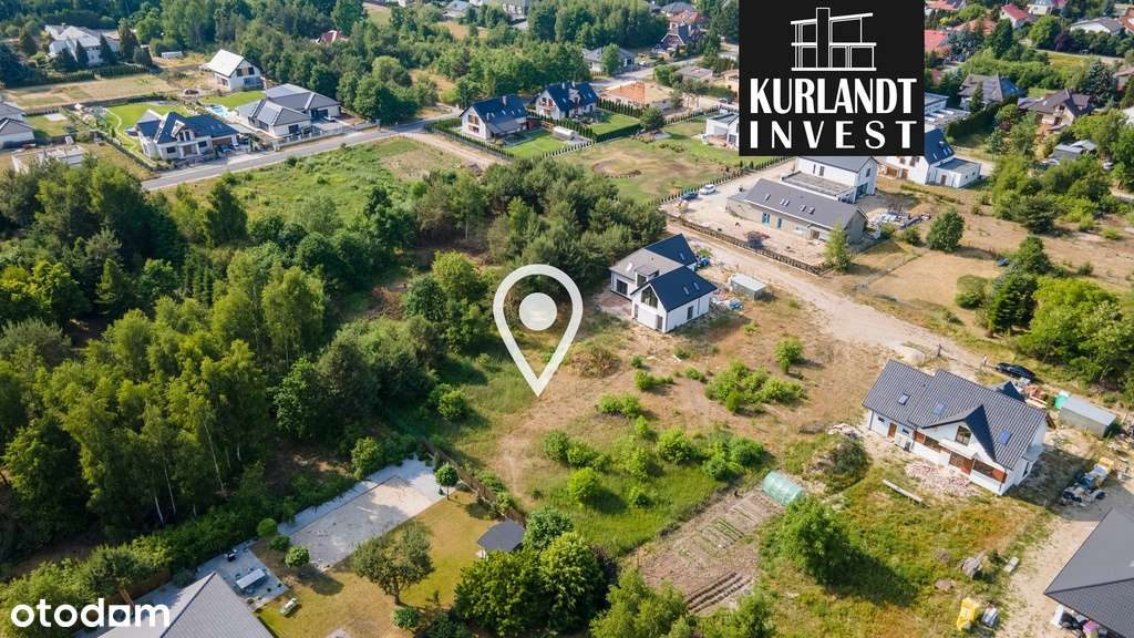 Atrakcyjna działka Osielsko  1.197 m² - Pełny obrazek: 4/7