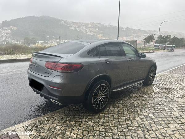 Mercedes-Benz GLC 300 de Coupé 4Matic - 7