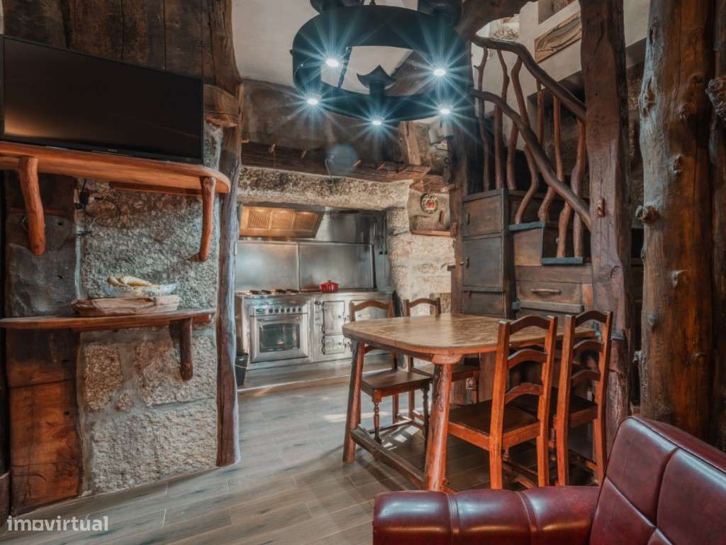 Castelo em Vieira do Minho, Portugal-30