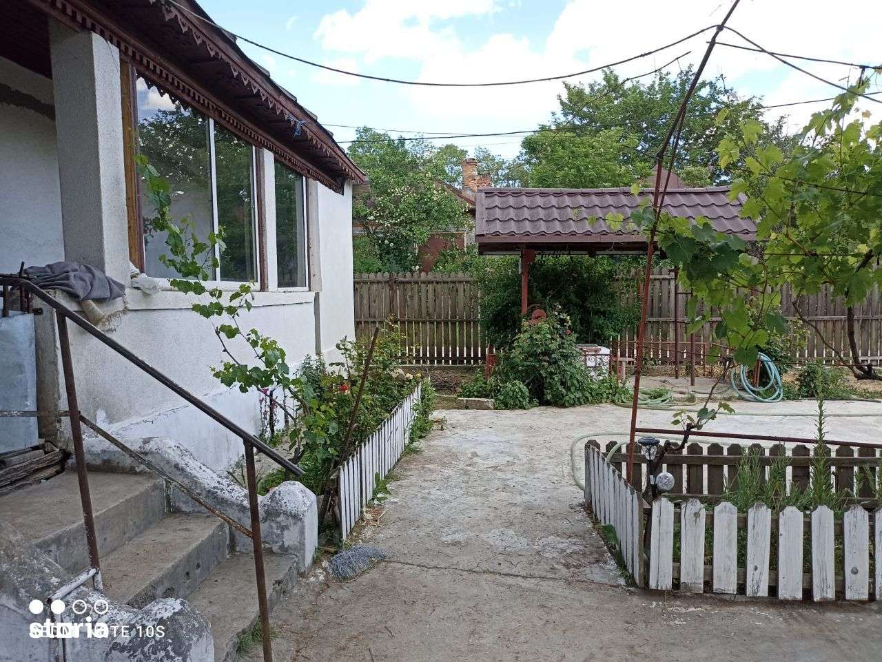 Casa batraneasca Harsesti - Imagine principală: 2/18