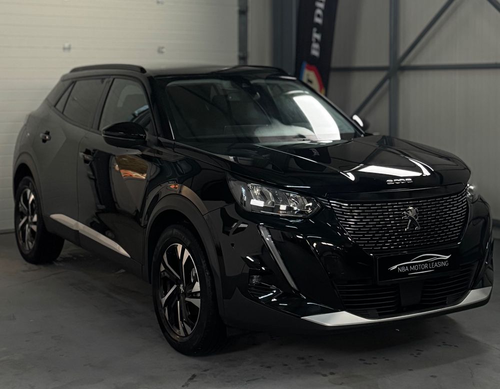Peugeot 2008 II [2019 - Prezent] 1.2 PureTech BVM6 STT Allure Pack 2021