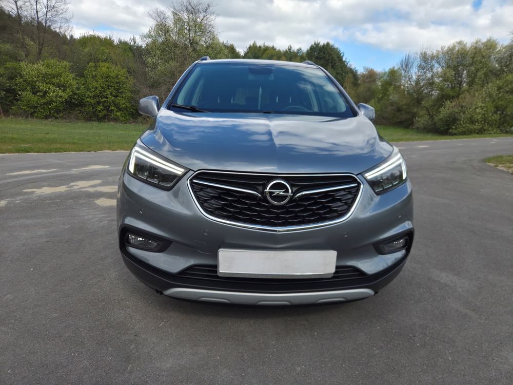 Opel Mokka I 1.4 T Cosmo S&S EU6 2017