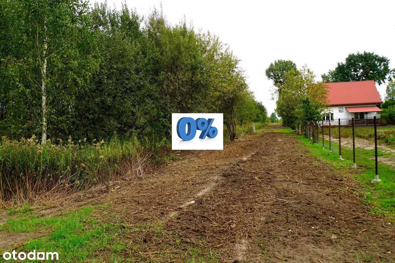 Działka, 800.0 m², Duchnów-0