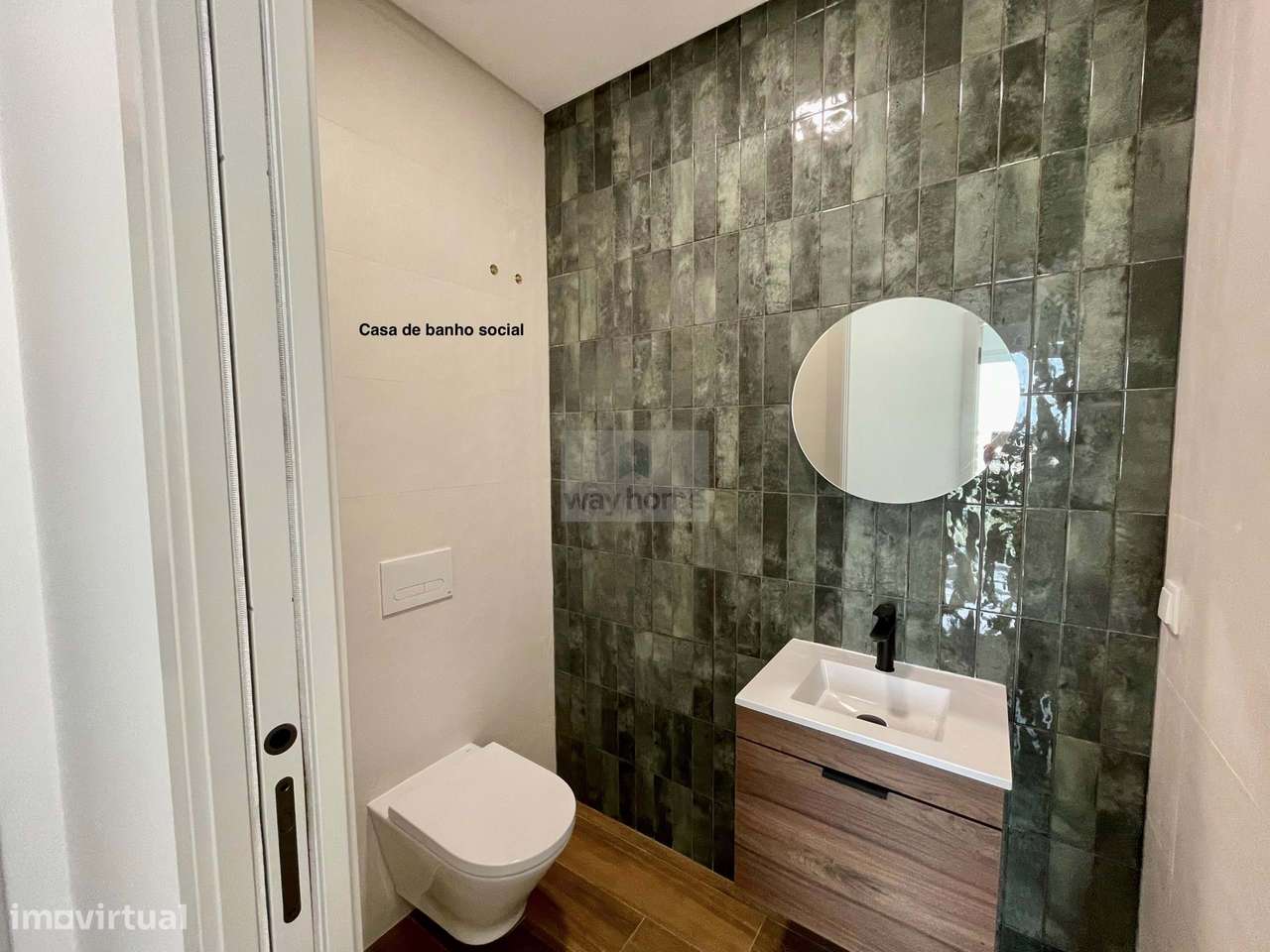 Apartamento t3 | Novo | acabamentos de excelência | Lourinhã-12