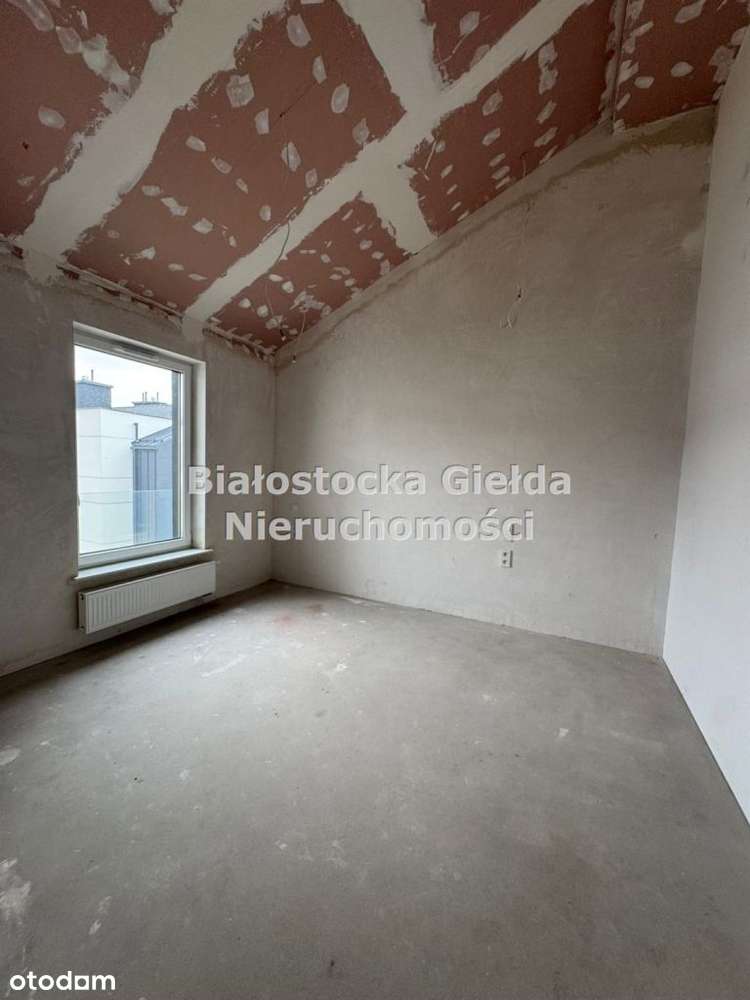 II-poziomy pow.84m2, stan developerski os. Zawady-6