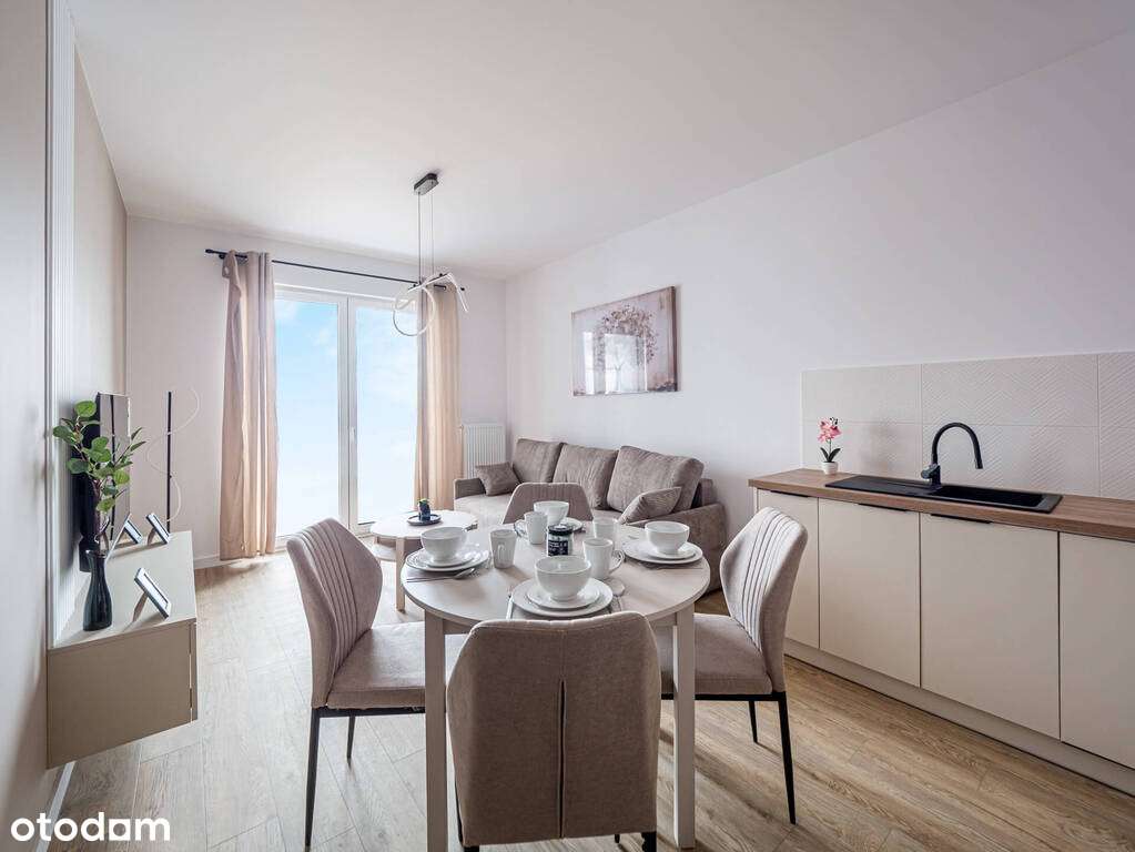 Wykończone z miejscem postojowym | 3 pokoje - Pełny obrazek: 1/18