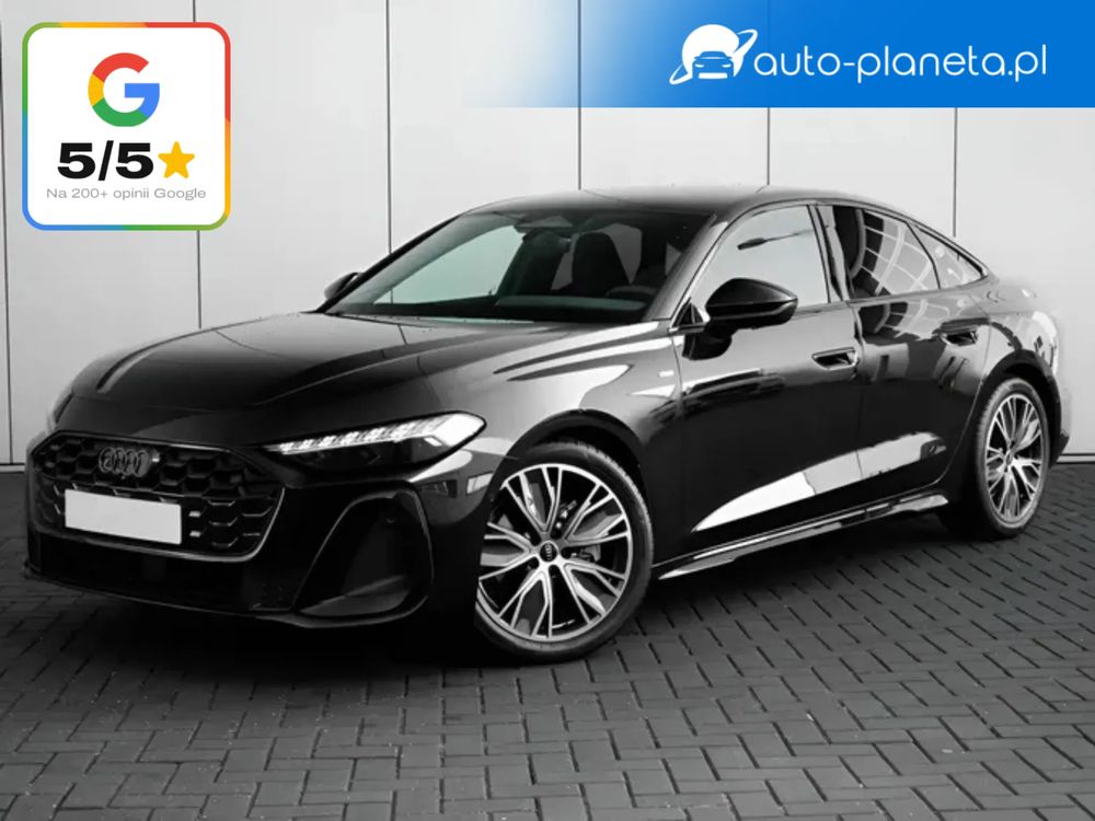 Audi A5 B10 TFSI S tronic 2026