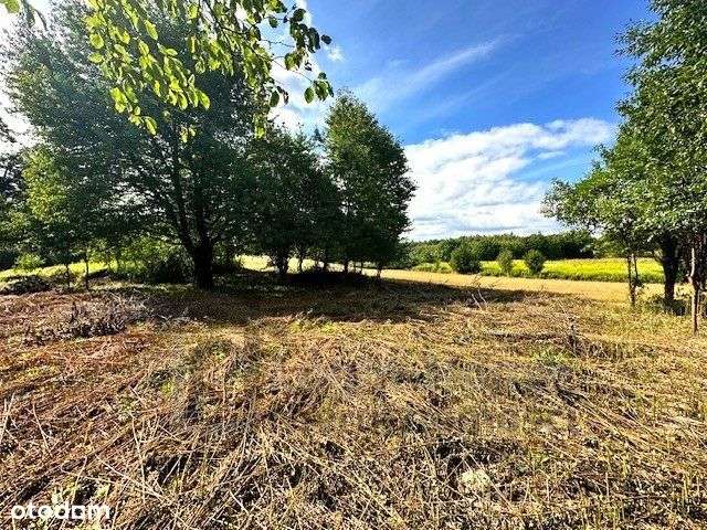 Działka budowlano-rolna niedaleko Kazimierza-3