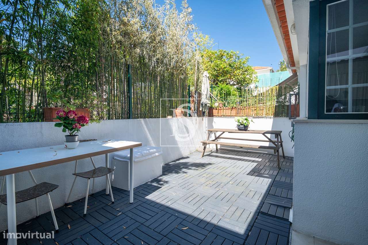 Moradia T3 Venda em Ajuda,Lisboa-26