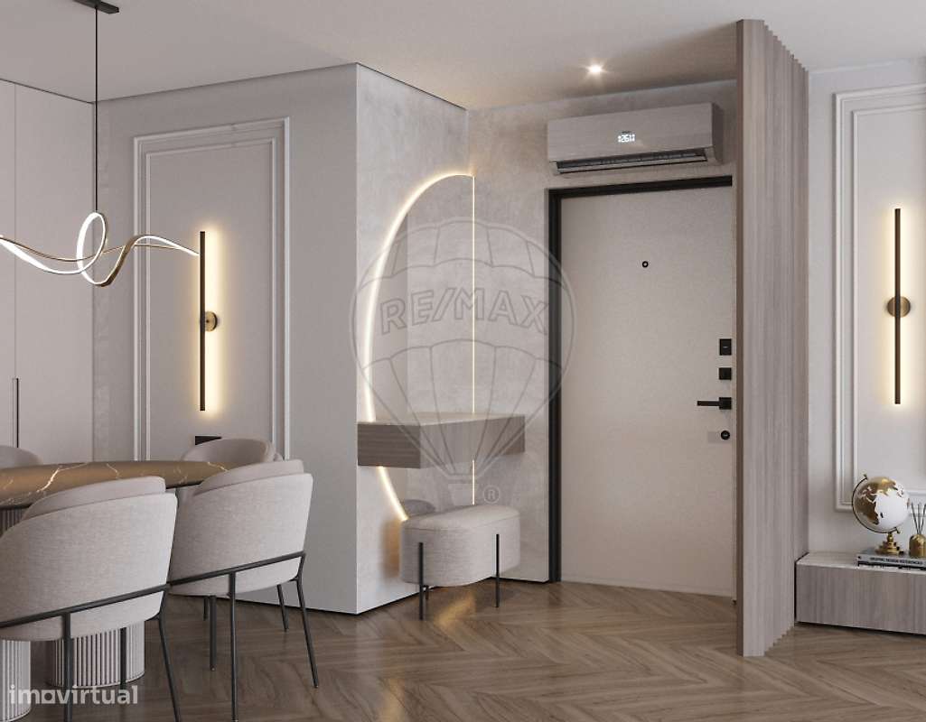 Apartamento T1 para venda - Grande imagem: 2/25