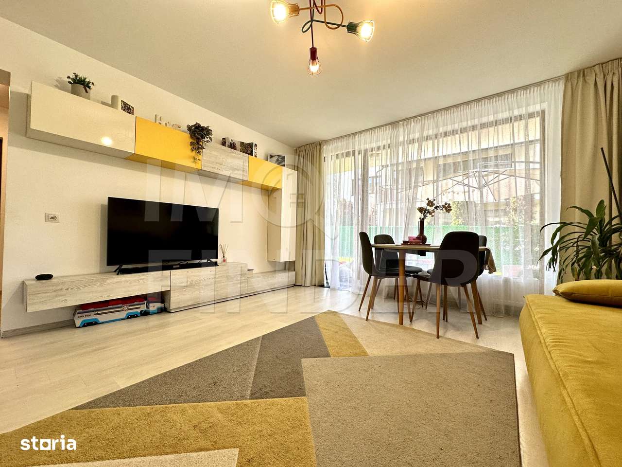 Casă spațioasă  – Florești , 131 mp utili, 220 mp teren-2