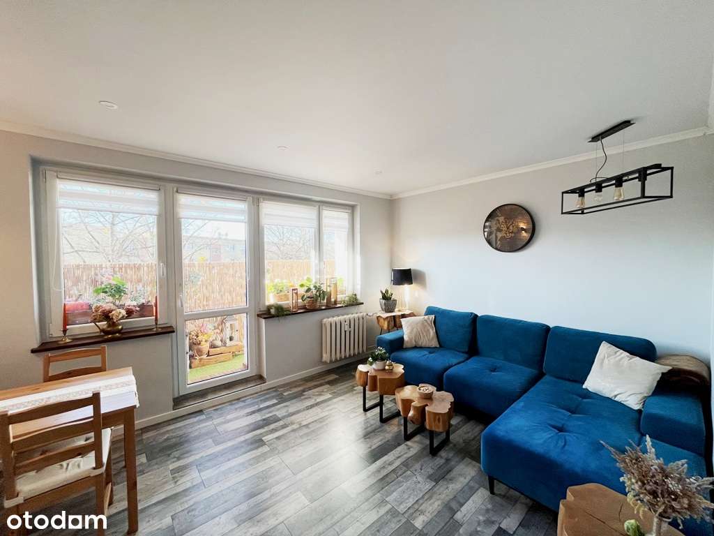 Dwa pokoje o bardzo wysokim standardzie wykończenia-0