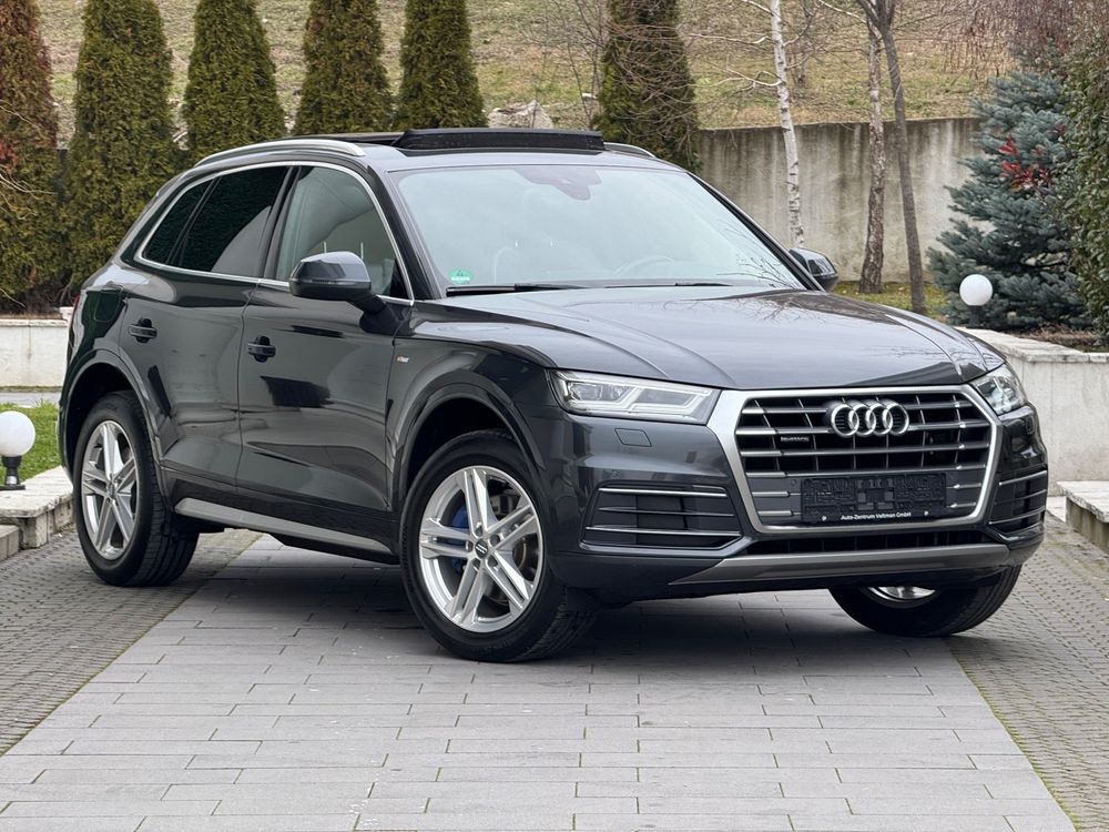 Audi Q5 FY [2016 - Prezent] 2.0 TDI Quattro S tronic 2018