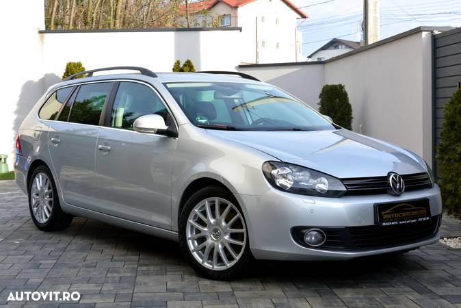 Volkswagen Golf 2.0 TDI Highline - 18