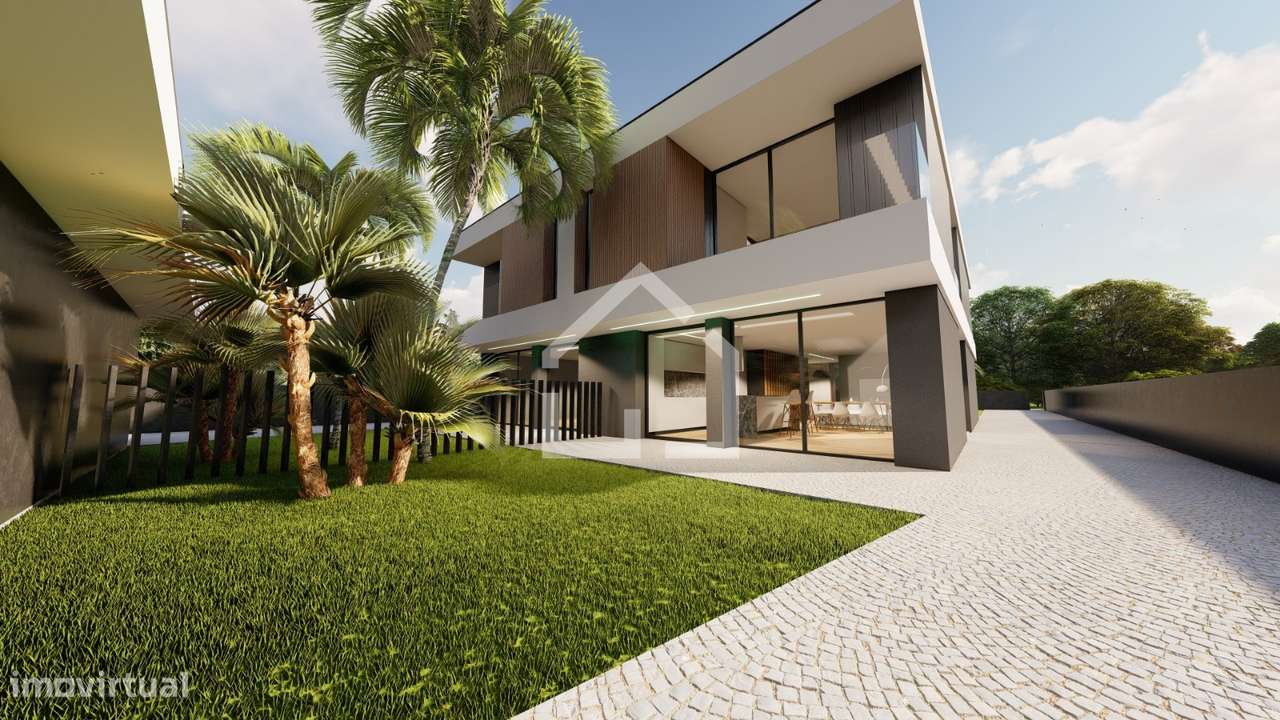 Moradia T3+1 NOVA - Canedo - Grande imagem: 2/29