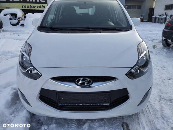 Hyundai ix20 1.4 Classic - 12