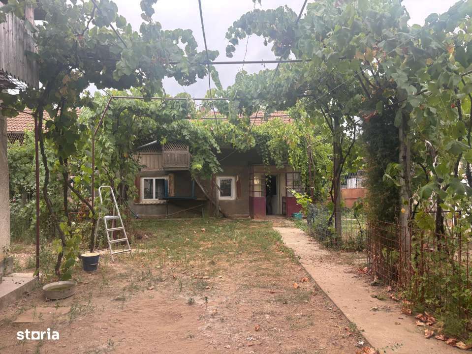 Casa recent renovata, 2023 mp teren, comuna Leu , RATE !!! - Imagine principală: 4/14