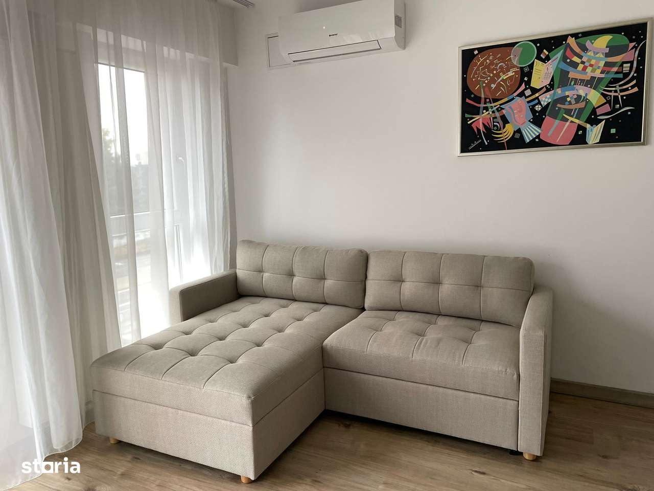Apartament 2 camere Belvedere Residence/Metrou