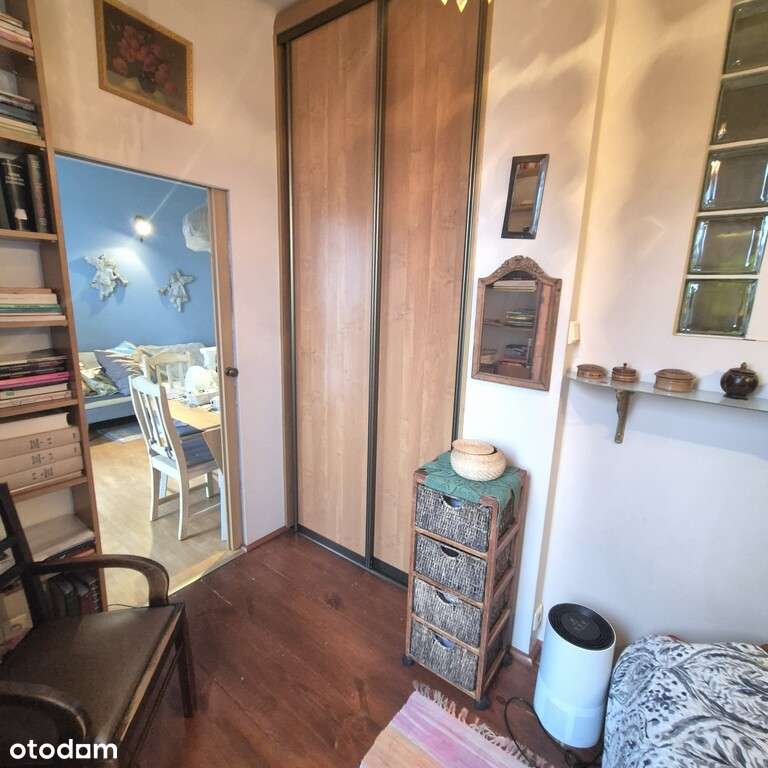 Klimatyczne mieszkanie, metro Słodowiec-8