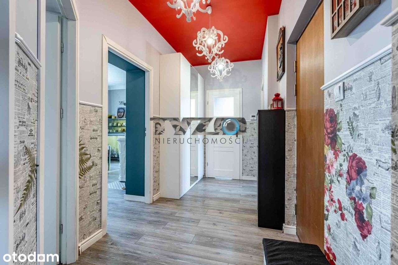 Przestronne 3 - pokojowe mieszkanie - 96m2 | taras-11