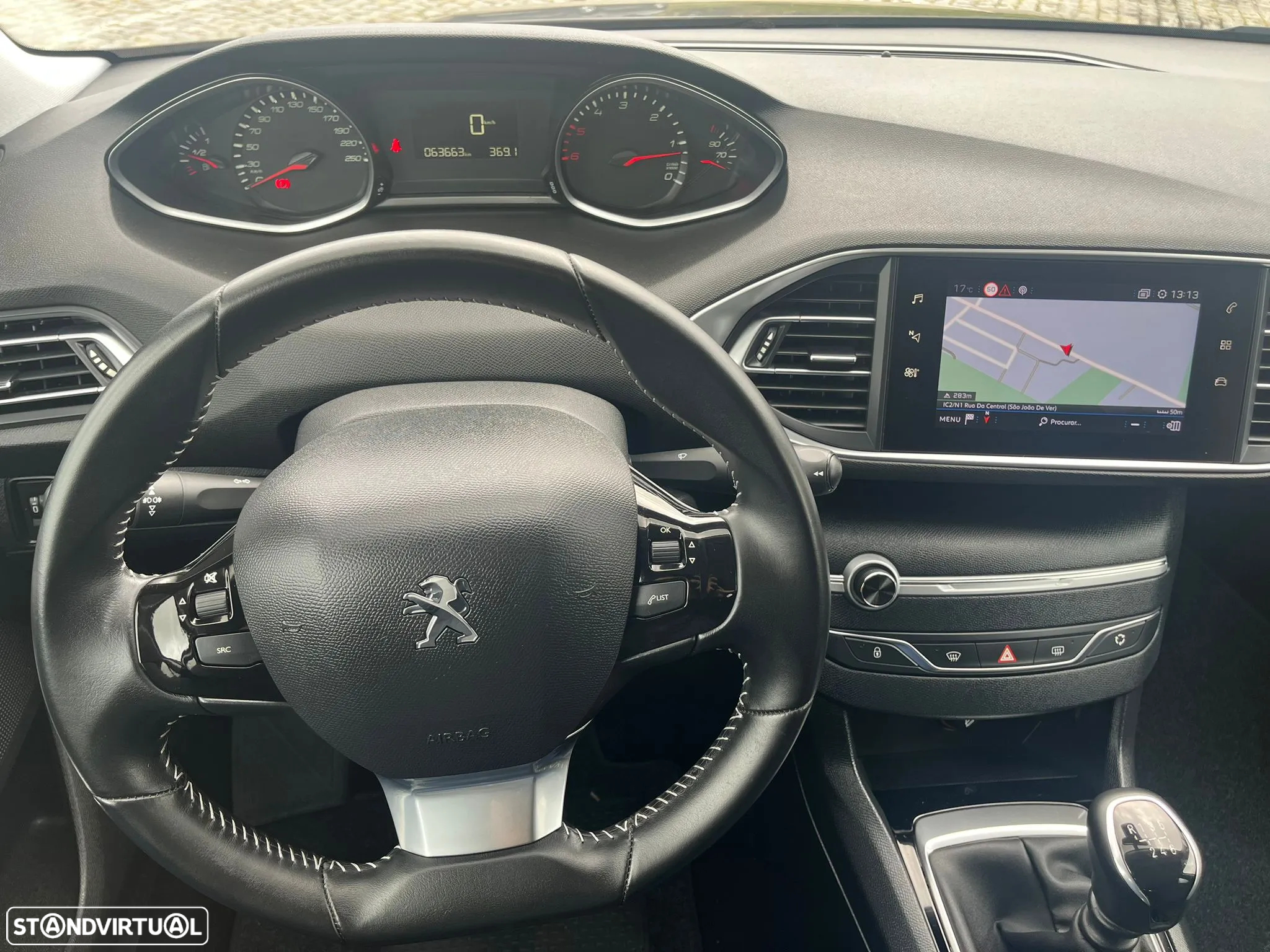 Peugeot 308 1.5 BlueHDi Style - 7