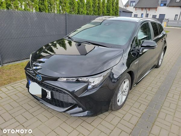 Toyota Corolla 1.8 Hybrid - 1