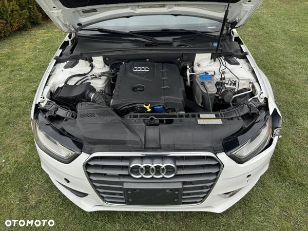 Audi A4 2.0 TFSI Quattro S tronic - 24
