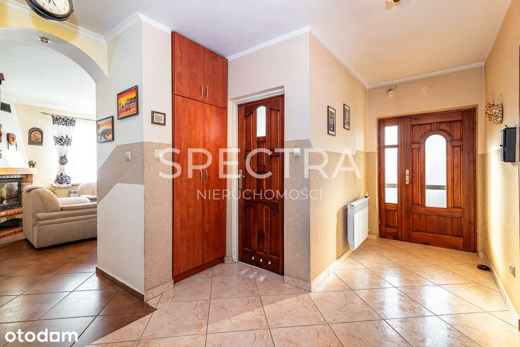 DOM 220 m² Z POMPĄ CIEPŁA I OGRODEM – MIECHÓW-10