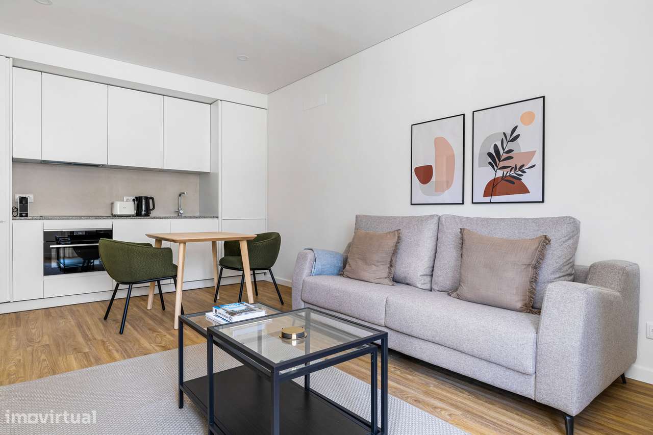 Apartment in Alvalade - Grande imagem: 2/19