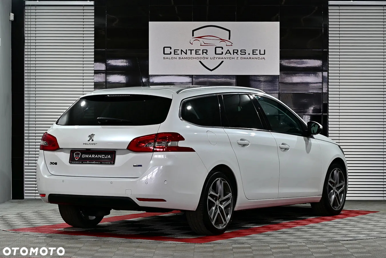 Peugeot 308 SW BlueHDi 150 Stop & Start Allure - 6