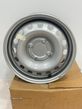 Jante Ferro 13 Renault Clio 5.00BX13CH ET36 Nova Original 7700417174 - 1