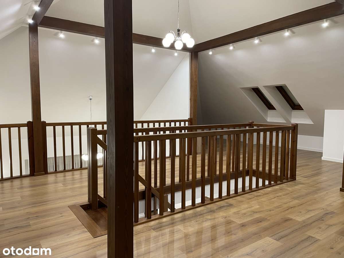 Piękny dom na dużej działce 41 arów gotowy do zamieszkania - Pełny obrazek: 4/20