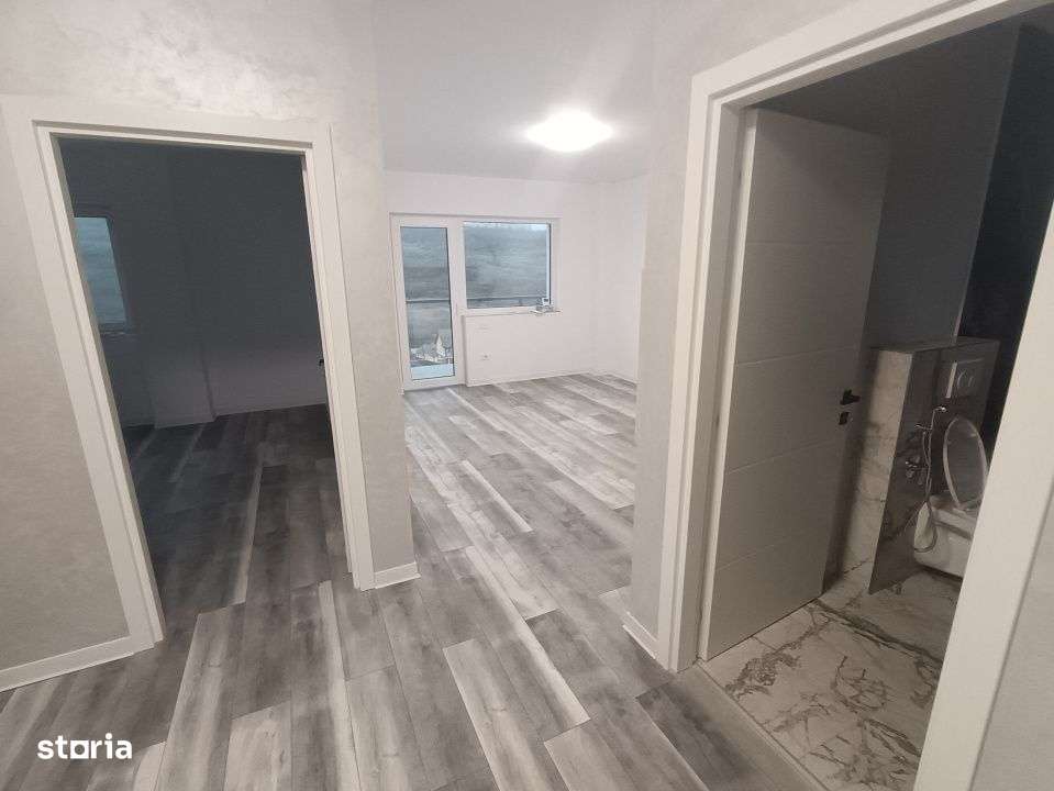 APT 2 CAMERE, BLOC NOU, INTABULAT, ETAJ 1, LOC PARCARE, COMISION ZERO,-9