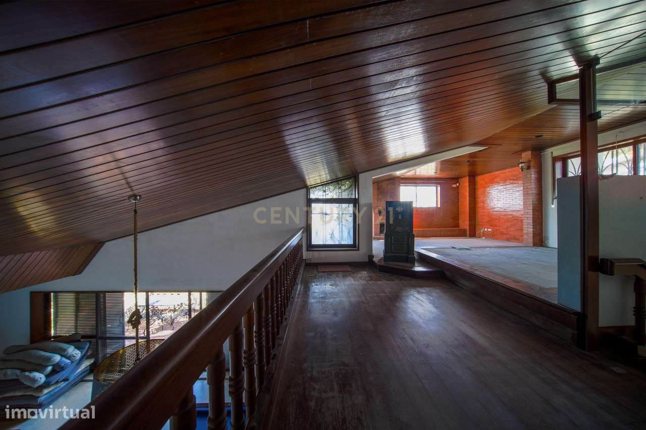 Quinta o Bom Porto | Moradia de Autor com Piscina e Adega – Monte Alto-13
