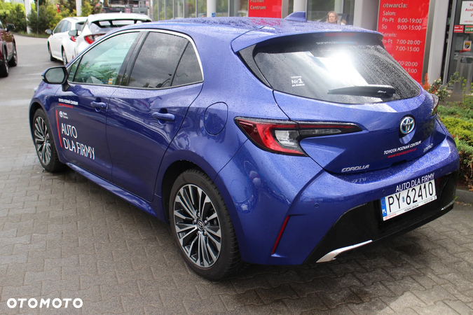 Toyota Corolla 1.8 Hybrid Style - 7