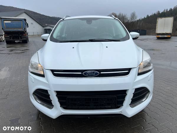 Ford Kuga 2.0 TDCi 4x4 Titanium - 2