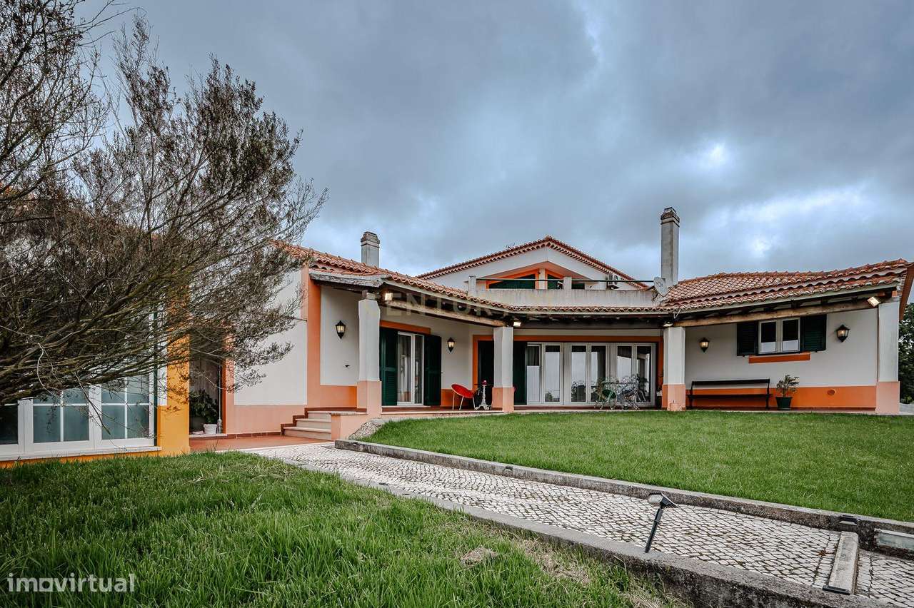 Moradia de sonho com Piscina, 7 Divisões e com Terreno 8000 m2  – Exce - Grande imagem: 3/48