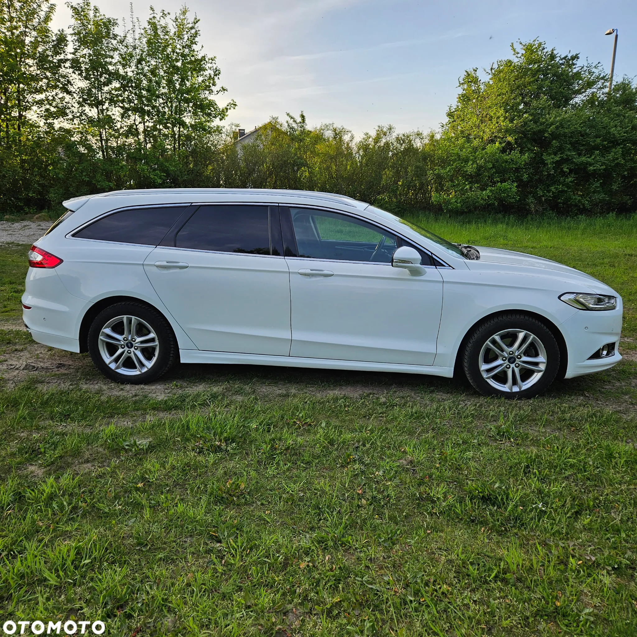 Ford Mondeo 2.0 EcoBlue Titanium - 15