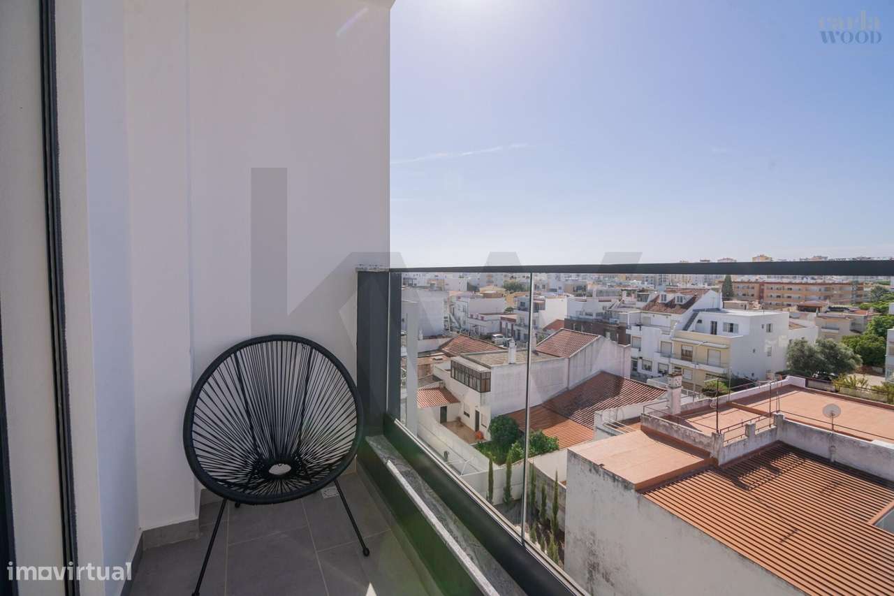 Excelente apartamento novo entre a cidade e o mar-35