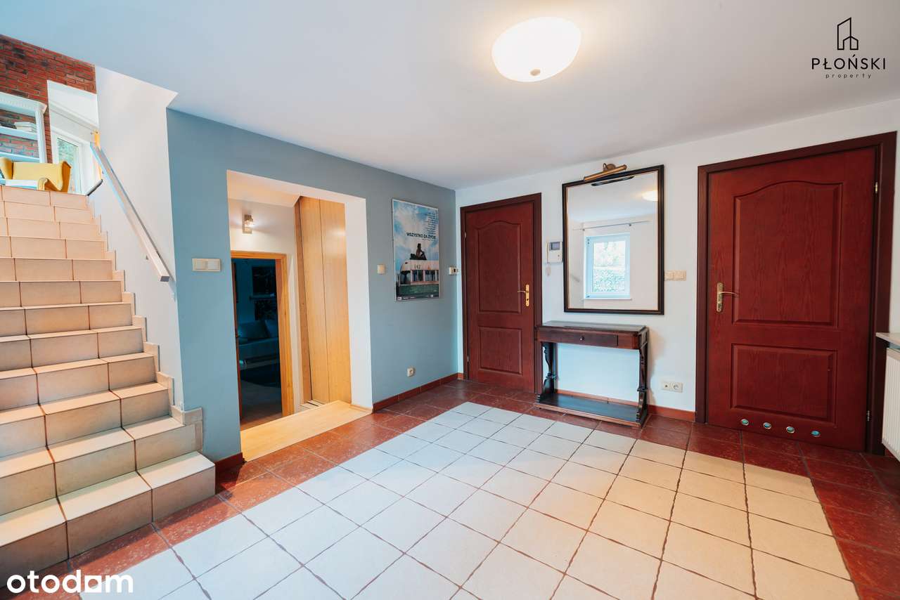 Wyjątkowy dom w otulinie natury! PRZESTRZEŃ, KOMFORT, PRESTIŻ-13