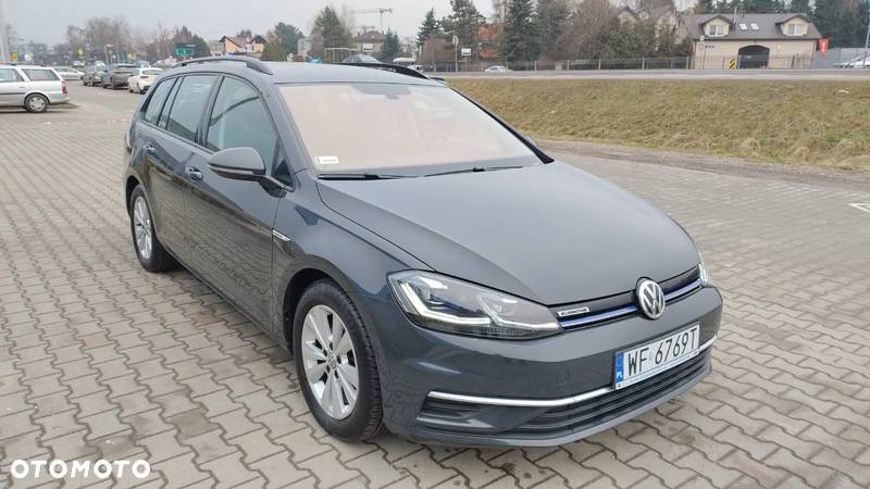 Volkswagen Golf VII 1.5 TSI BMT Comfortline - 3