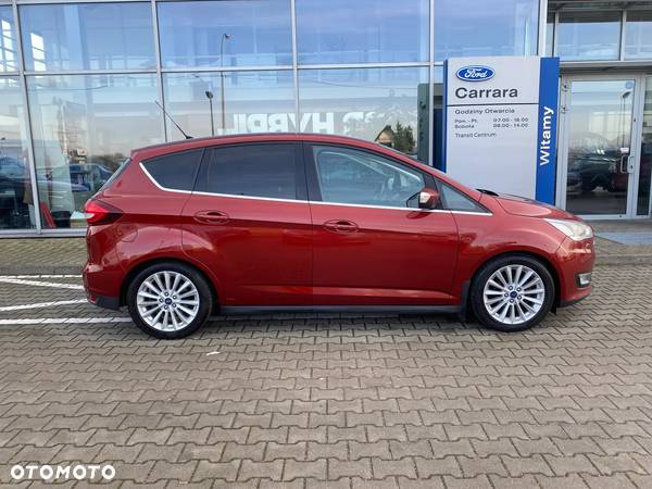 Ford C-MAX 1.5 TDCi Titanium - 10