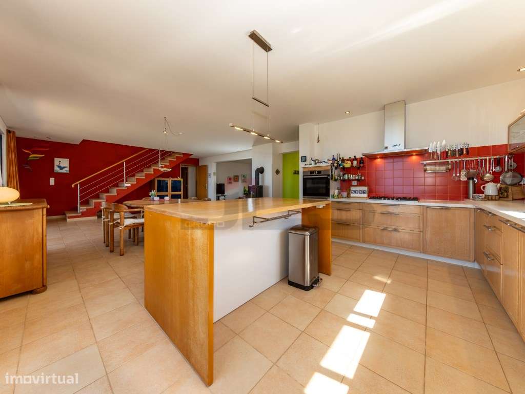 Refúgio Exclusivo com Vista Panorâmica Sobre o Atlântico - Costa Su...-27