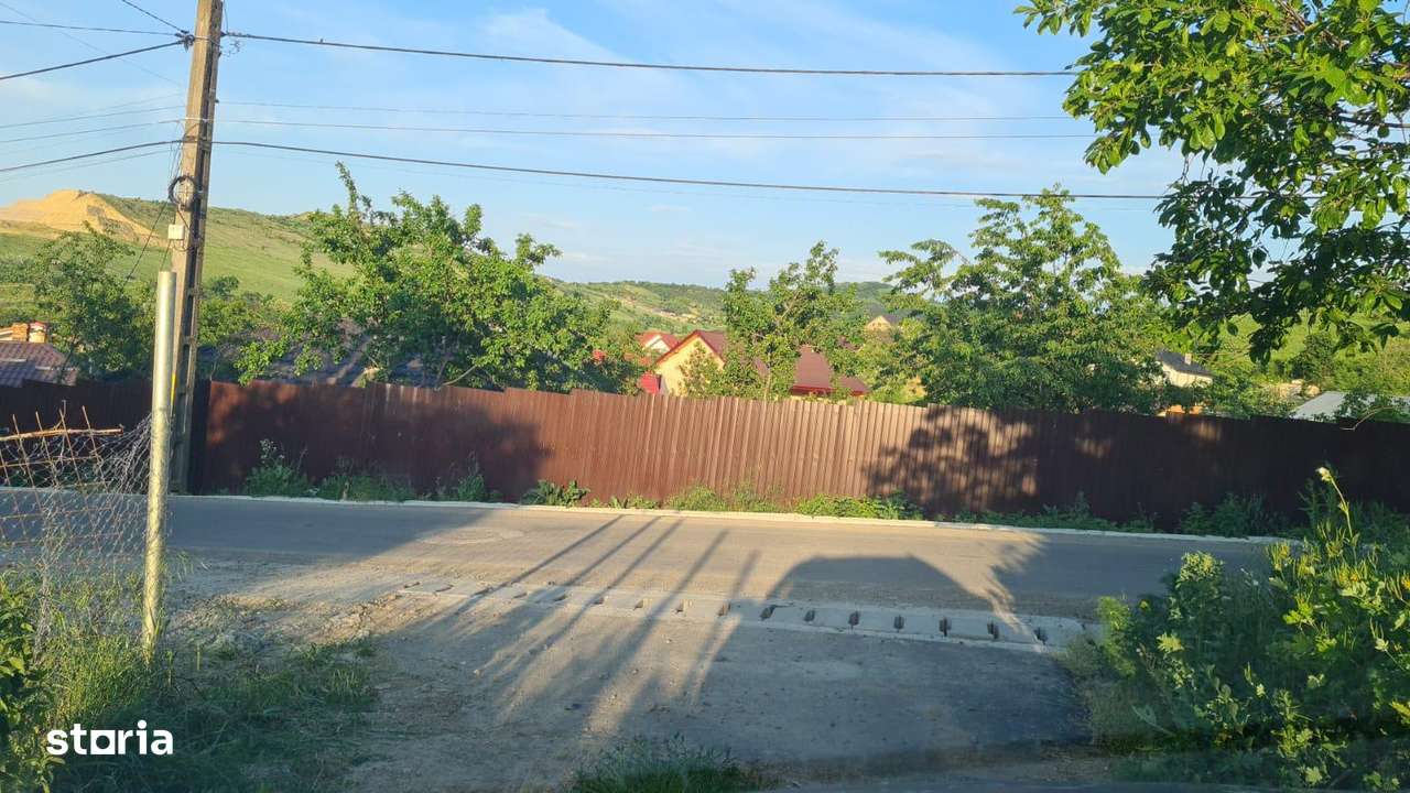 Lot teren pentru casa in Vladiceni Calea Chișinăului Tomesti - Imagine principală: 2/10