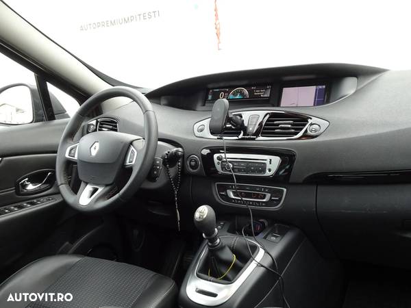 Renault Grand Scenic dCi 130 FAP Start & Stop Bose Edition - 12